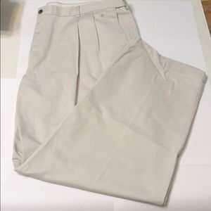 Haggar Pleated Dress Slacks